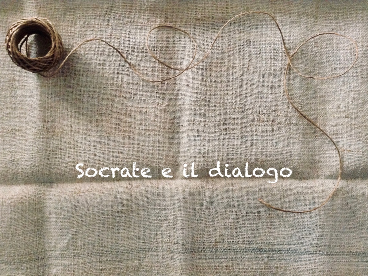 Socrate e il dialogo